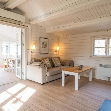 5 Person In Casa de Férias Fanø