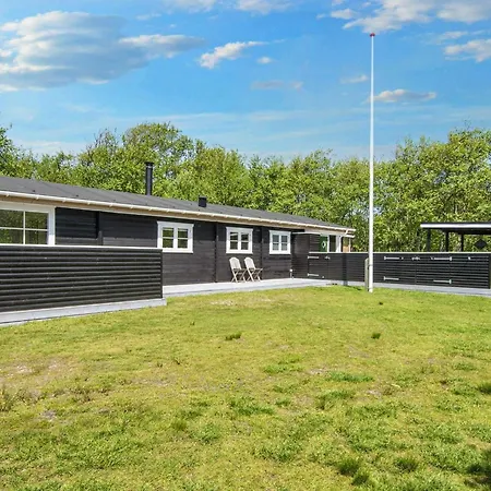 Casa de Férias 5 Person In *