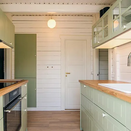 5 Person In Casa de Férias Fanø