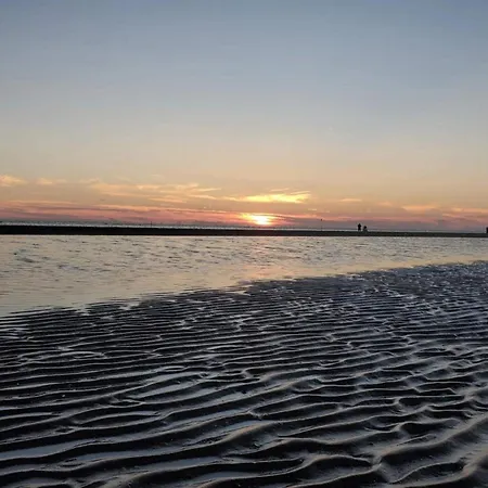 5 Person In Casa de Férias Fanø