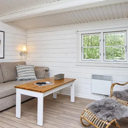5 Person In Vakantiehuis Fanø