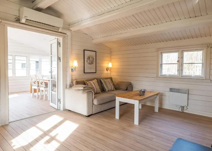 5 Person In 度假居 Fanø