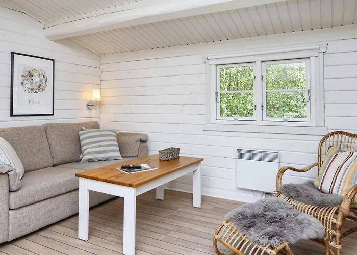 度假居 5 Person In Fanø